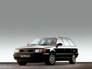 1990 Audi 100 Avant